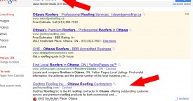 Godfrey Screenshot 5 – Google Places