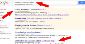 Godfrey Screenshot 6 – Google Search
