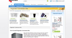 Micro Matic Screenshot 1 – Conversion Kits Portfolio