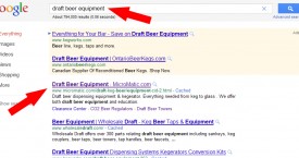 Micro Matic Screenshot 3 – Google Search
