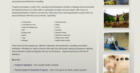 Seaside Screenshot 4 – Programs & Services