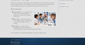 Trust Unlimited Screenshot 3 – Corporate Training